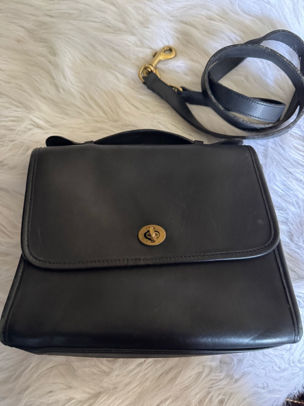 Coach vintage